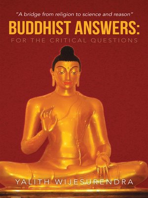 cover image of Buddhist Answers
